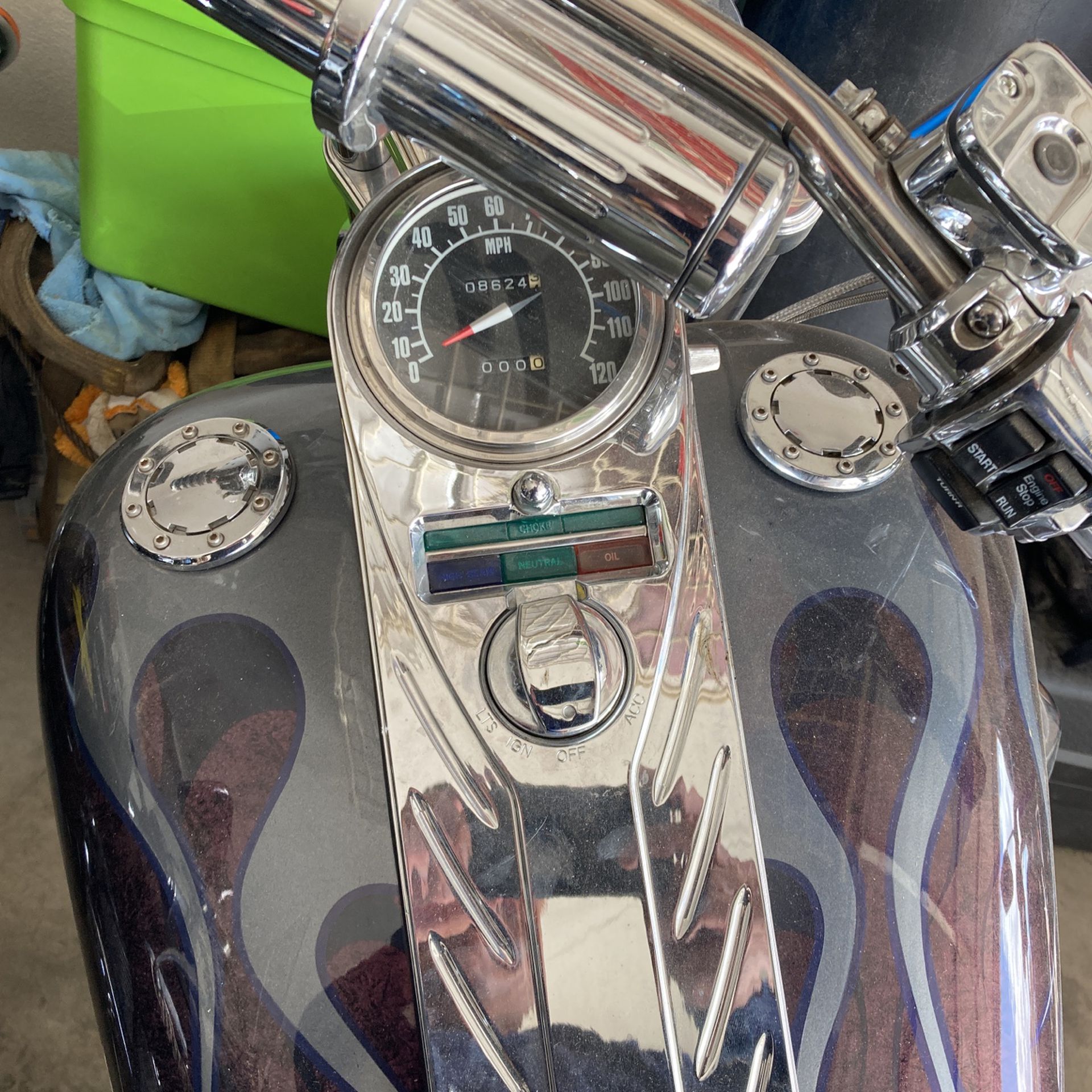 1998 Indian Scout