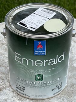 Emerald Home Paint Interior & Exterior - NEW