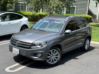 2012 Volkswagen Tiguan