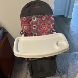 Toddler High Chair