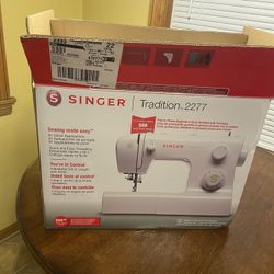 Singer Tradition 2277 