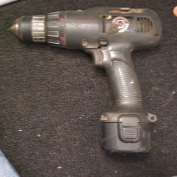 Black And Decker Drill 9v