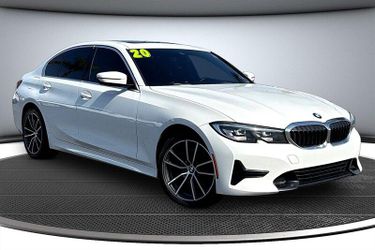 2020 BMW 330i