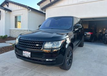 Land Rover Ranger rover 2015!! For sale !!!