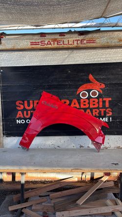 2015 F150 Fender Passenger OEM 2020