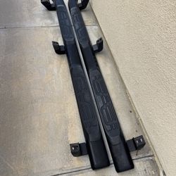 2013 Toyota Tacoma Running Boards