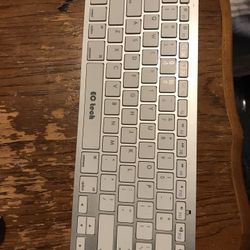 Bluetooth Keyboard Eco