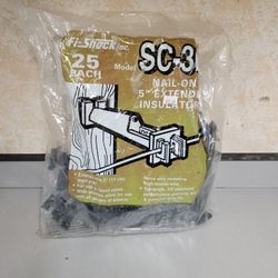 Electric Fence Insulators 