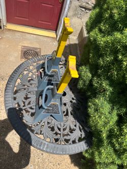 4,000 pounds car Jack stand .