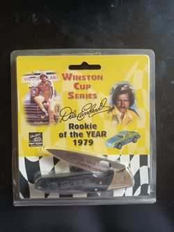 1979 Rookie Of The Year Dale Earnhardt Sealed Collectible 