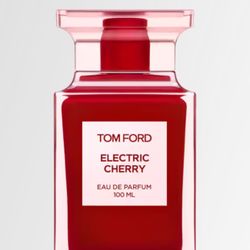 Tom Ford electric cherry 100mL