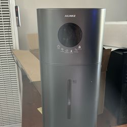 Alike Floor Standing Water Circulation Ultrasonic Humidifier