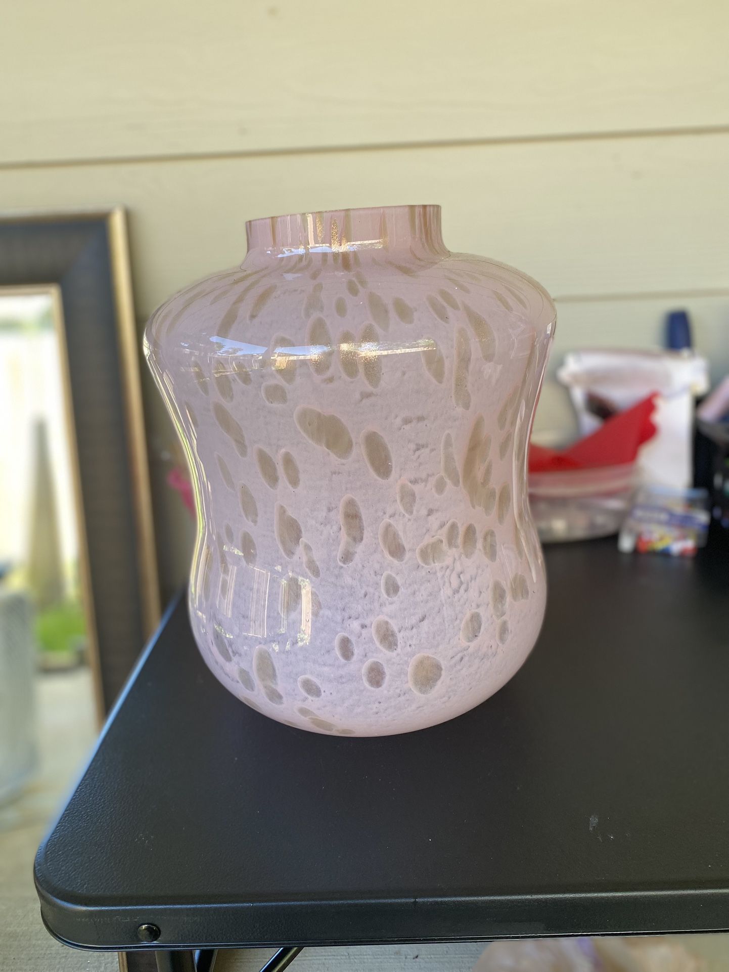 Vase Home Decorations Home Decor Outdoors Plant Vase