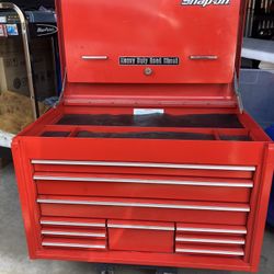 Snap On Heavy Duty Road Chest KRA62D