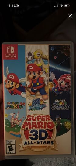 Super Mario 3D Allstars