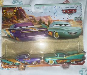 McQueen cars