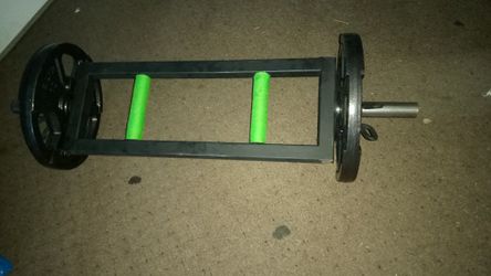 Weight Bar