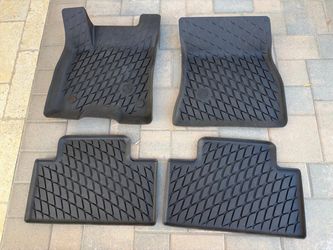 Mercedes-Benz All-Season Floor Mats