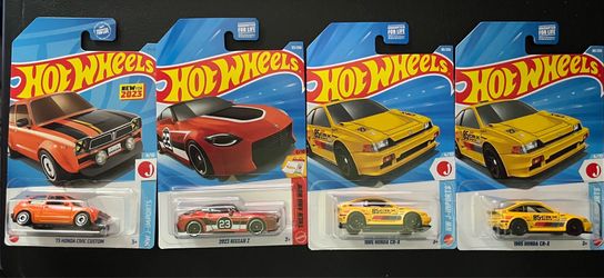 Hot wheels