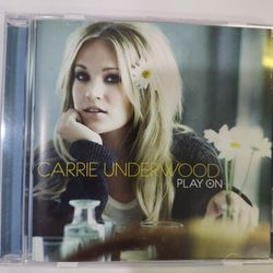 Play On by Underwood, Carrie (CD, 2009)