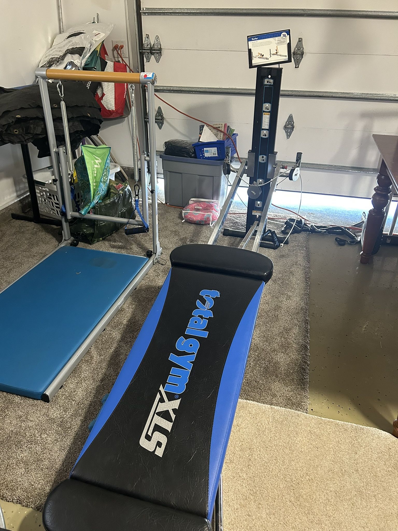 Total gym