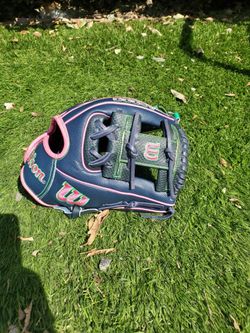 Wilson A2000 1716 and 1786