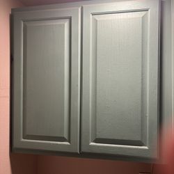 Used 30x30 Cabinet 2 Shelves- 2 Available $40 Each 