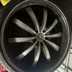 22 Inch Rims 