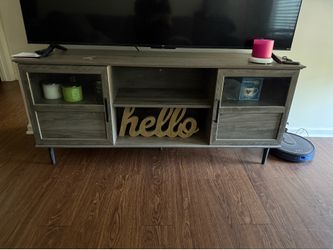 TV stand