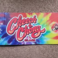 Cheech And Chong Art/ Magnetic Box