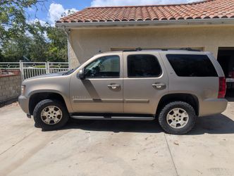 2007 Chevrolet Tahoe