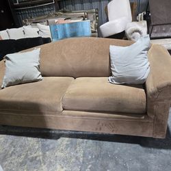 Beautiful beige Sofa and chair