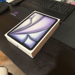 iPad Air M3 w/ Apple Pencil Pro