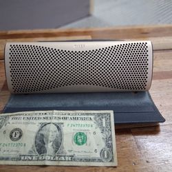 Kef Muo Gold Bluetooth Waterproof Speaker...
Like Brand New 
