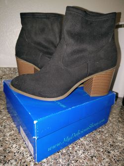 Ankle Boots