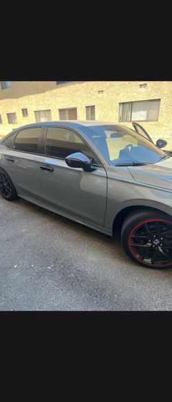 2026 Honda Civic
