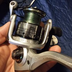 Abu Garcia SilverMax SMAXSP40
