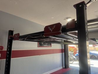 APlusLift 4 Post Car lift