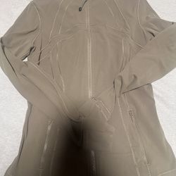 Lululemon Define Jacket Nulu size 8