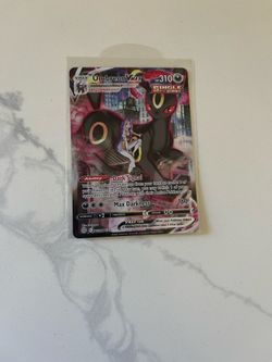 Umbreon Vmax brilliant stars