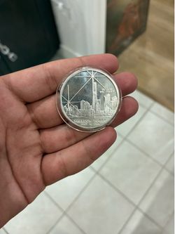 World Trade Center ONE DOLLAR COIN