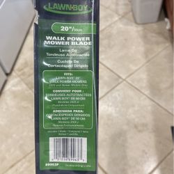 Lawn boy Walk Behind Mower Blade 