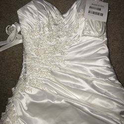 Maggie Sorretto Wedding Dress
