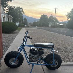 mini bike 