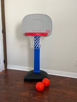 Little Tikes Basketball