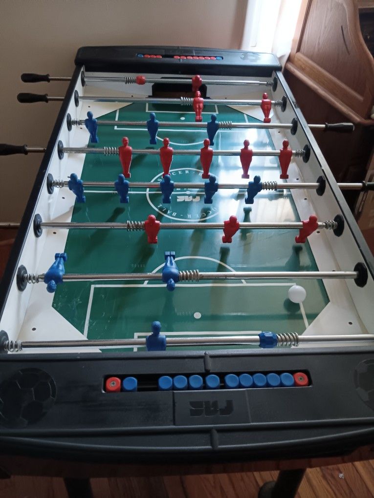 Foosball Table