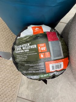 Sleeping bags