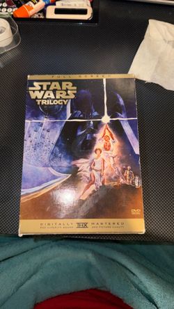 Star Wars trilogy