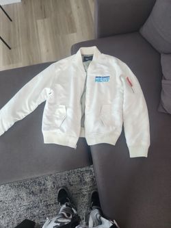 Vintage Limited Edition Bud Light Next Coat