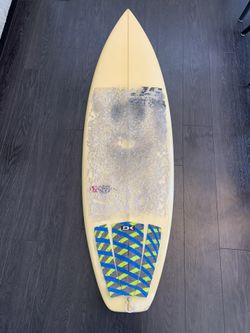 5'8" JS Industries Surfboard